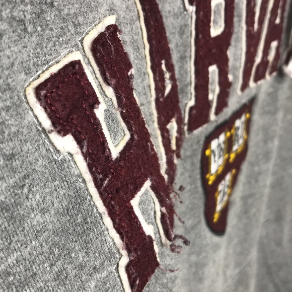Genuine Harvard Hoodie Men’s XL